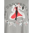 thumbnail image 4 of Cruella Junior' Graphic T-Shirt Dress, 4 of 5