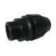 thumbnail image 1 of Enlace Rosca Macho.20 mm x 1/2, 1 of 1