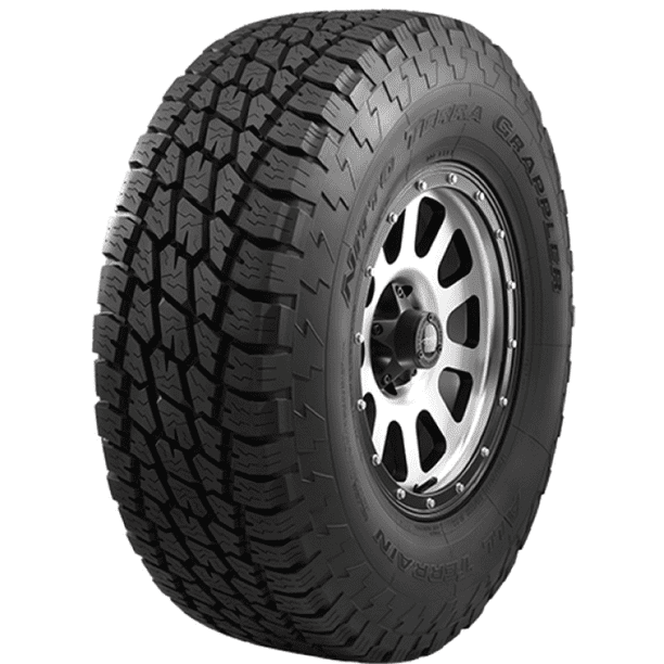 Nitto Terra Grappler 265 75r16 123 Q Tire Walmart Com Walmart Com