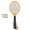 S(17.3x6.6in), variant on Electric 3000 Volt Fly Swatter Handheld Bug Zapper Racket for Indoor/Outdoor - Instant Bug & Mosquito Killer