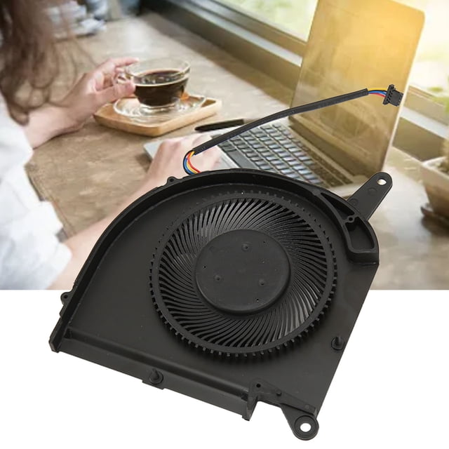 Ventilador De Refrigeración De Repuesto Para Portátil Dell17 R4 R5, Enfriador De CPU + GPU, P31E ALW17C 0K2PKV 04RFW1 MG75090V1-C060-S9A MG75090V1-C070-S9A