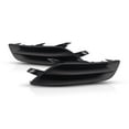 thumbnail image 4 of For Nissan Sentra 2013 2014 2015 Fog Light Bezel Pair Driver and Passenger Side NI1038126 + NI1039126, 4 of 8
