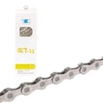 thumbnail image 2 of Cadena Para Bicicleta 1/2x11/128x116L Plata 11 Pasos, 2 of 3