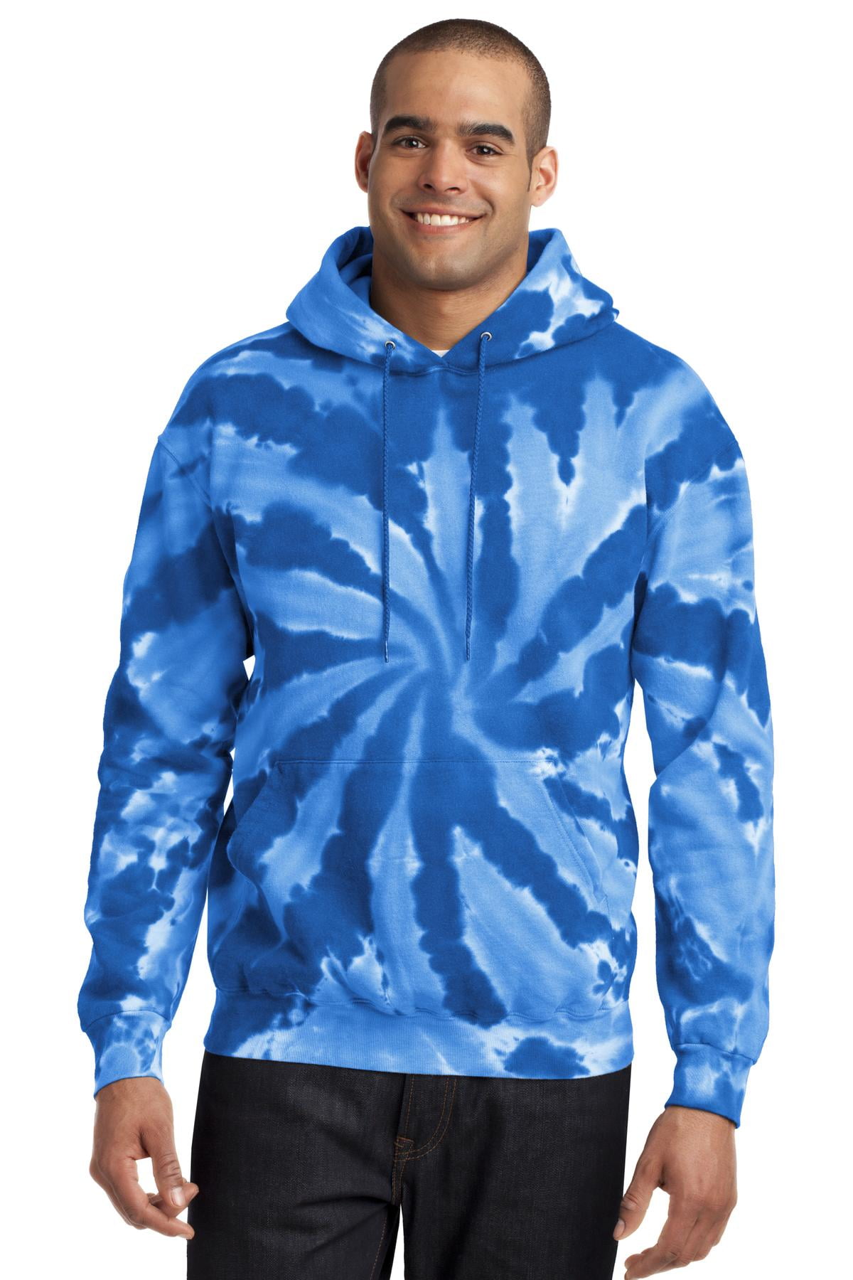 Port & Company Boys Pouch Pocket Winter Pullover Hooded Sweatshirt PC146Y 