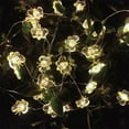 thumbnail image 7 of Vacemry Under $5 Bee Shaped LED String Lights, Copper Wire Decorative Lighting for Indoor Outdoor, Battery Powered Party Festival Decoration Atmosphere, 7 of 7