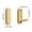 Gold, variant on Wall Hook Retractable,Foldable Wall Hooks,No-Drill Heavy Duty Coat Hooks,Invisible Folding Hooks for Coats,Towels,Keys,And More,Multi-functional Wall-Mounted Hooks for Closet,Scarf,Hat,Bags