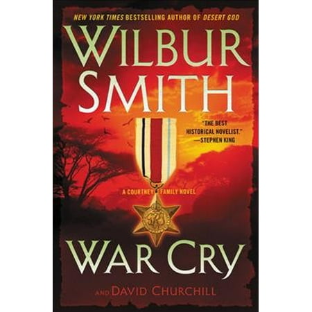 War Cry : A Courtney Family Novel
