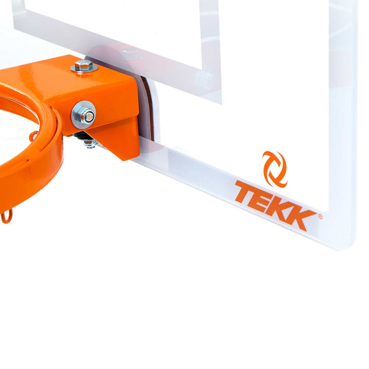 Tekk Nate Robinson Monster Jam Mini Basketball Hoop
