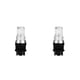 thumbnail image 3 of Scienceny Paquete de 2 luces de giro, dispositivo de iluminación diurno de 12V, suministros para coche, lámpara de señal de rendimiento estable, luces Luz roja 2piezas Scienceny CBP448858, 3 of 5