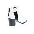 thumbnail image 5 of Soda Womens Fahsoin Aran Open Toe Heel Sandal, 5 of 7