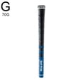 thumbnail image 4 of Golf Grip for Men, Standard Rubber Grip, Dual-Color Design, Anti-Slip & Comfortable, Suitable for Irons & Woods, 4 of 8