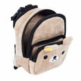 thumbnail image 6 of Pet Life ® 'Teddy Tails' Dual-Pocketed Animated Fashion Dog Harness Backpack, 6 of 10