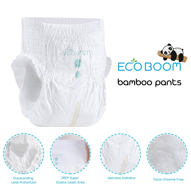 Pampers Harmonie pants use EKOenergy-labelled renewable electricity -  EKOenergy