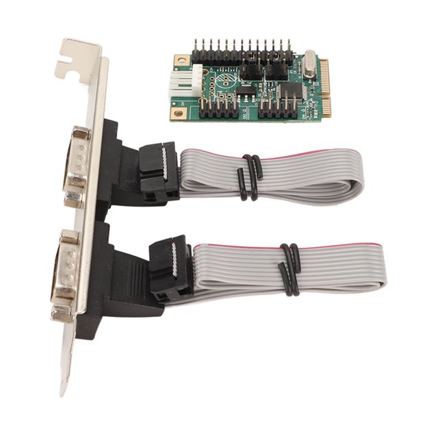 Mini tarjeta adaptadora PCIE, tarjeta de expansión Mini PCIE Tarjeta de expansión PCIE Accesorios de computadora probados y confiables