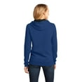 thumbnail image 2 of District Juniors The Concert Fleece Hoodie-L (Deep Royal), 2 of 6