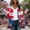 A353 Wine, variant on Patriotic Cardigan for Women Open Front Chiffon Half Sleeve Summer Casual USA Kimono Cover Up 4th of July Tops Red White and Blue Stars American Flag Clothes