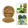 thumbnail image 3 of Recolección de desechos de césped artificial Materiales de bricolaje para mesa de arena Jardín de hadas Amarillo Zulema Accesorios de Micro Paisaje, 3 of 8