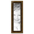 thumbnail image 2 of ArtToFrames 11" x 42" Speckeled Gold and Black with rope Picture Frame, 11x42 inch Multi Wood Poster Frame (WOM-5166),  Pack, 2 of 7
