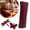 Wine, variant on Craft Pipe 100 PCS for Crafts, DIY Arts Crafts Decorations, Solid Color Craft Sticks Set for Flower Making, Crafting Supplies for Home Decor and Festival Projects, Bendable Pipe for Art Projects