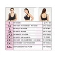 thumbnail image 2 of Plus Size Bras For Women Seamless Bra With Pads Women Plus Size Bra 5XL 6XL Vest Wireless Breathable Comfortable, 2 of 6