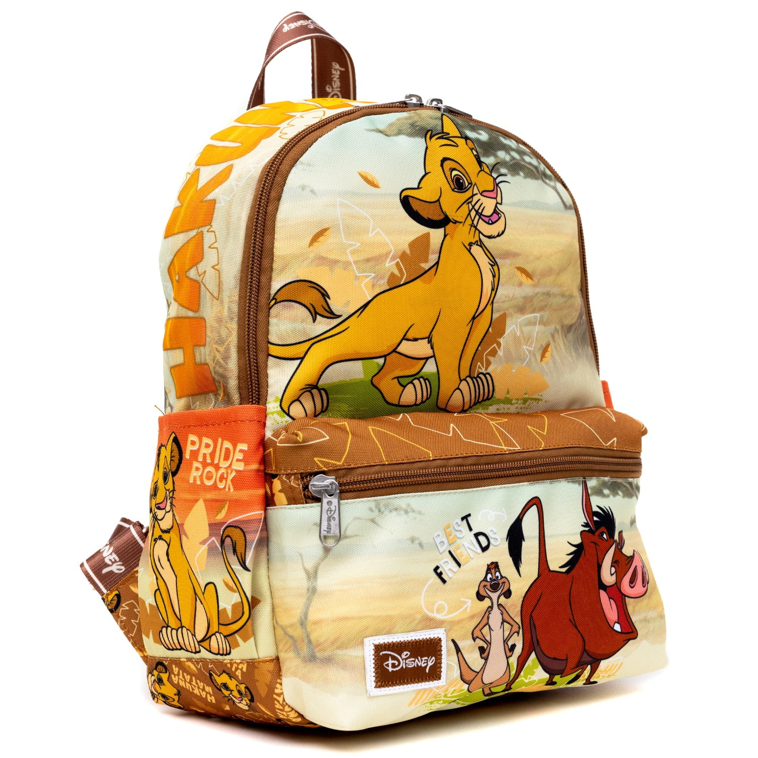 Disney The Lion King Nylon Mini Backpack