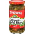 thumbnail image 5 of Pack of 12, La Preferida Hot Jalapeño Nacho Slices, 11.5 oz, 5 of 6