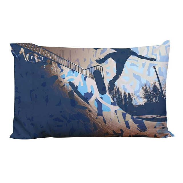 Mainstays Kids Printed Pillowcase. 1 piece