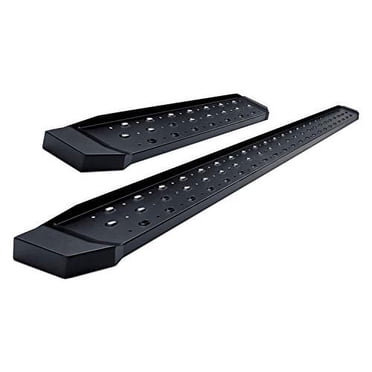 Luverne Grip Step 98" Aluminum Running Boards For Ram ProMaster 1500, 2500, 3500 Cargo Vans