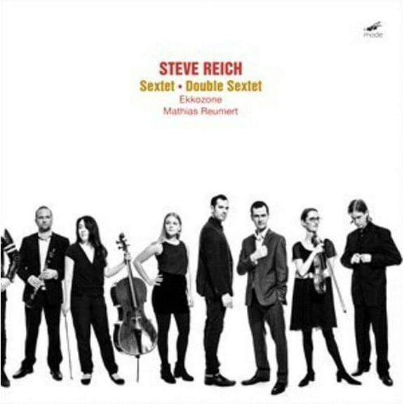 Steve Reich - Double Sextet - Music & Performance - Vinyl