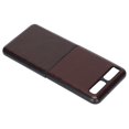 thumbnail image 4 of Étui en Cuir pour Téléphone, Étui de Protection en Cuir pour Samsung Galaxy Z Flip Design de Pointe, 4 of 14