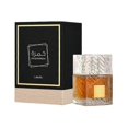 thumbnail image 1 of Eau de Parfum - Lattafa - KHAMRAH - 100 ml - Unisex - Notes of Myrrh, Vanilla, Amber, 1 of 3