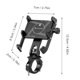 thumbnail image 2 of Soporte giratorio para manillar de bicicleta soporte giratorio para teléfono MTB aleación de aluminio, 2 of 6