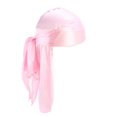thumbnail image 4 of Foulard Hip-hop à Longue Queue Imitation Soie Douce Mode Populaire, 4 of 8