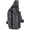 Black, variant on CZ 75C Paddle Holster Carbon Fiber Black / Right Hand by Rounded Gear