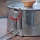 thumbnail image 5 of Olla de cocina portátil de material acero inoxidable con desmontable, compacta para , , hervidor de agua para picnic, senderismo, Zulema macetas al aire libre, 5 of 8