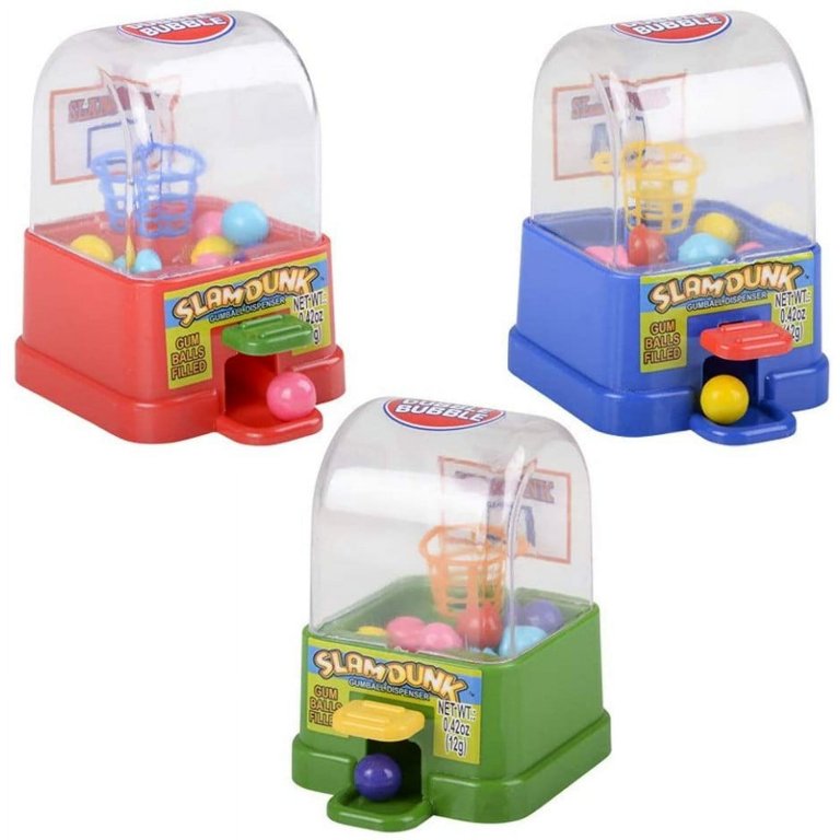 Dubble Bubble  Gum MachineSOLDOUT❣️ Dubble Bubble Big Jackpot Gumball Dispenser - All City Candy