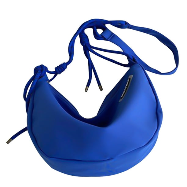Bolsos Crossbody para las Mujeres Bolso de Hombro Grande de Lienzo Retro de las Mujeres, Bolso Crossbody de Lienzo Casual de los Hombres Y las Mujeres, Bolso de Hombro Casual, Bolsos de Cintura para L