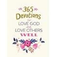 thumbnail image 4 of 365 Devotions to Love God and Love Others Well, 4 of 4
