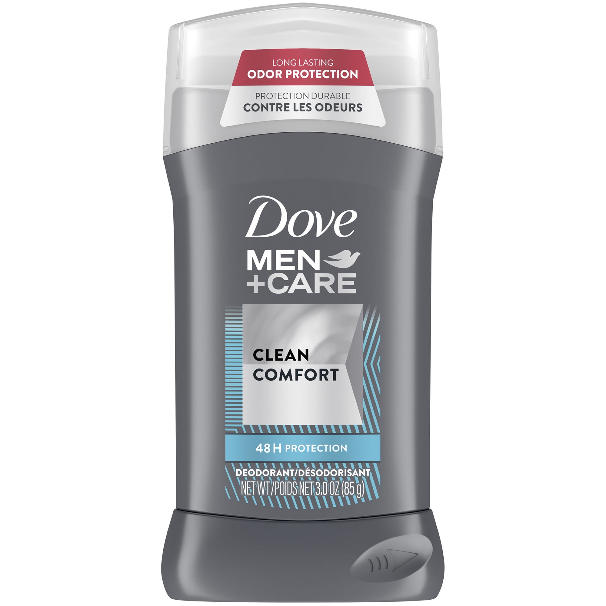 Dove Men+Care Deodorant Stick Clean Comfort 3 oz