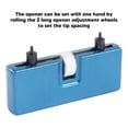 thumbnail image 3 of Watch Battery Replacement Kit, Wear  Alloy Steel Watch Repair Kit Blue and Black  for Movement Replacement, 3 of 8