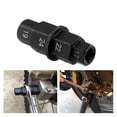 thumbnail image 4 of Eje Delantero Motocicleta Likrtyny Llave Allen 4 en 1 Hexagonal 17mm 19mm 22mm 24mm, 4 of 9