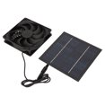 thumbnail image 4 of Solar Panel Fan Kit,5W Solar Panel Fan Solar Powered Fan Solar Panel Kitwith Fan Quality You Can Trust, 4 of 12