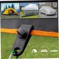 thumbnail image 4 of OUNONA 10Ud Cierres Para Tienda Con Clip En Espiral Y Material Duradero Para Uso Exterior, 4 of 8