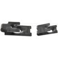 thumbnail image 2 of Dorman Clip Nut 961-300D OE Solutions; J Type; Number 8 And Number 14 Right Hand Thread; 0.61 Inch And 0.94 Inch Length; Black; Steel; Pack Of 6, 2 of 2