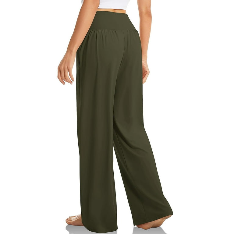 Summer cusual wide length linen pants for women 3740 Summer cusual wide length linen pants for women 3740