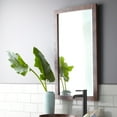 thumbnail image 2 of Native Trails Milano Hand Hammered Copper Small Rectangle Mirror - A Antique Copper Brown, 2 of 5