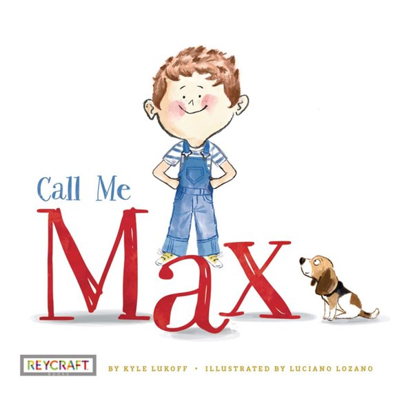 Book Call Me Max (Max and Friends, Book #1), Book 1, (Paperback)