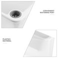 thumbnail image 3 of Mobutofu Plastic Window Box Planters Rectangular Long Planter Multi Self Watering System 1Pcs, 3 of 8