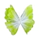 thumbnail image 2 of Mariposa artificial gigante decorativa, decoración adorable para bodas y fiestas (DIY), foto Gradiente verde, 2 of 8