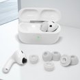 thumbnail image 4 of Almohadillas viscoelásticas de repuesto para AirPods Pro 3 2025, 4 of 7